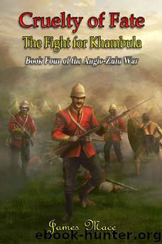 Cruelty of Fate (The Anglo-Zulu War 4) by James Mace