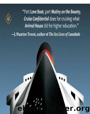 Cruise Confidential: A Hit Below the Waterline by Brian David Bruns