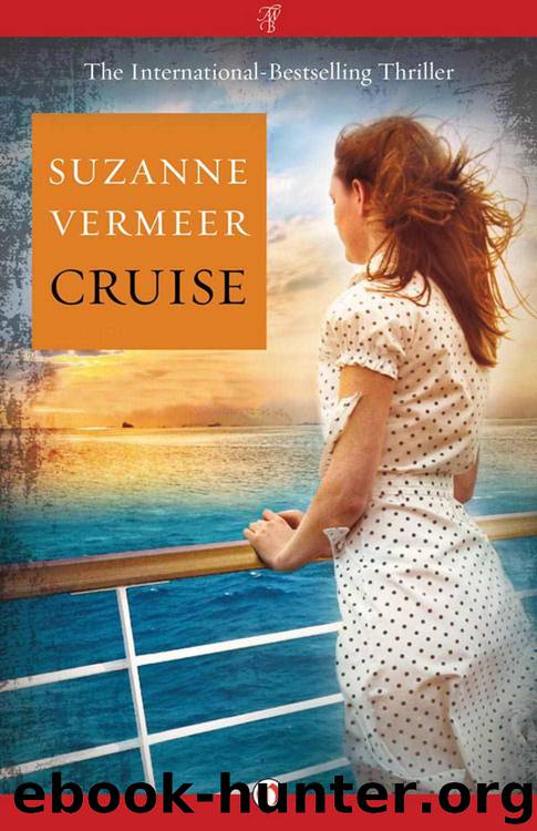 Cruise: A Thriller by Vermeer Suzanne