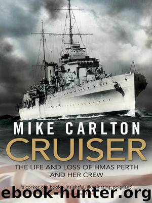 Cruiser by Mike Carlton