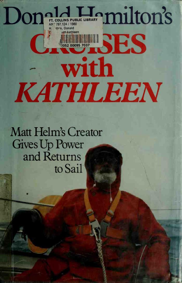Cruises with Kathleen by Hamilton Donald 1916-2006