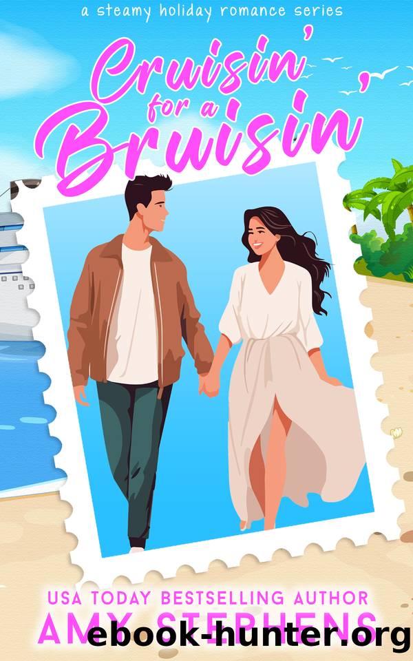Cruisin' for a Bruisin' (Cruisin' With Curves Series) by Stephens Amy