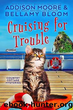 Cruising for Trouble (Country Cottage Mysteries Book 23) by Addison Moore & Bellamy Bloom