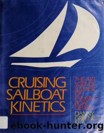 Cruising sailboat kinetics : the art, science and magic of cruising boat design by Greene Danny