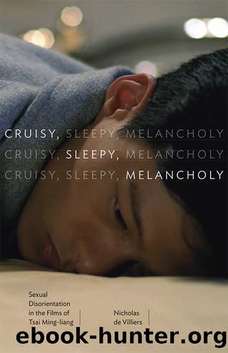 Cruisy, Sleepy, Melancholy by Nicholas de Villiers