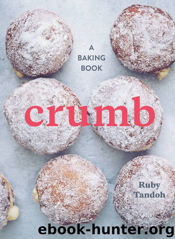 Crumb by Ruby Tandoh