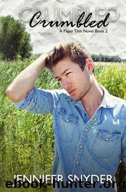 Crumbled by Jennifer Snyder