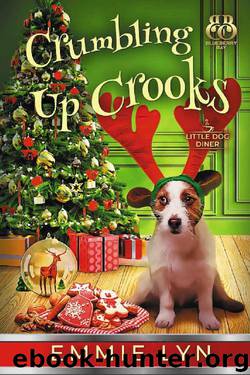 Crumbling Up Crooks by Emmie Lyn