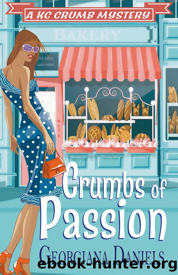 Crumbs of Passion by Georgiana Daniels