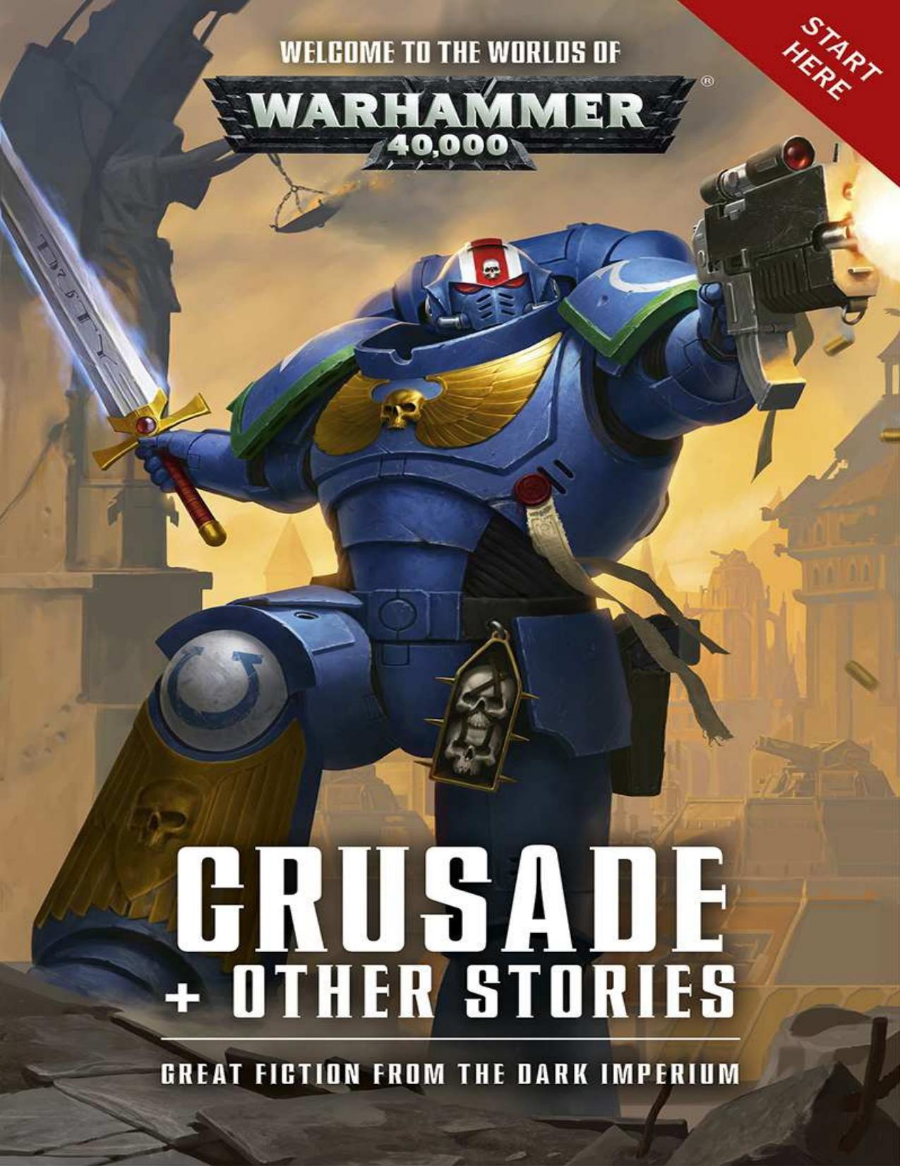 Crusade & Other Stories by Various