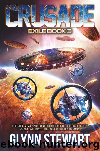 Crusade (Exile Book 3) by Glynn Stewart
