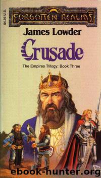 Crusade by James Lowder