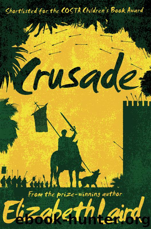 Crusade by Laird Elizabeth