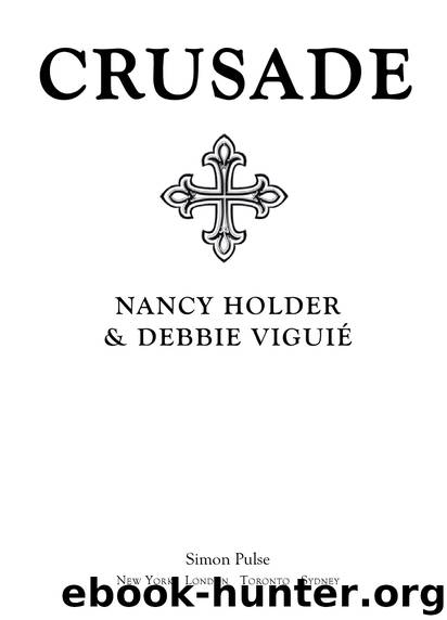 Crusade by Nancy Holder