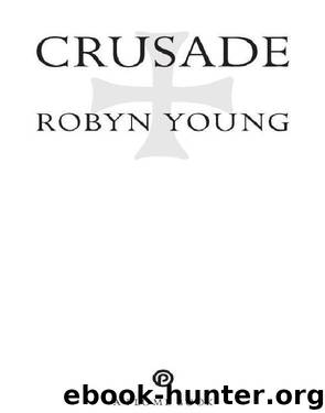 Crusade by Robyn Young