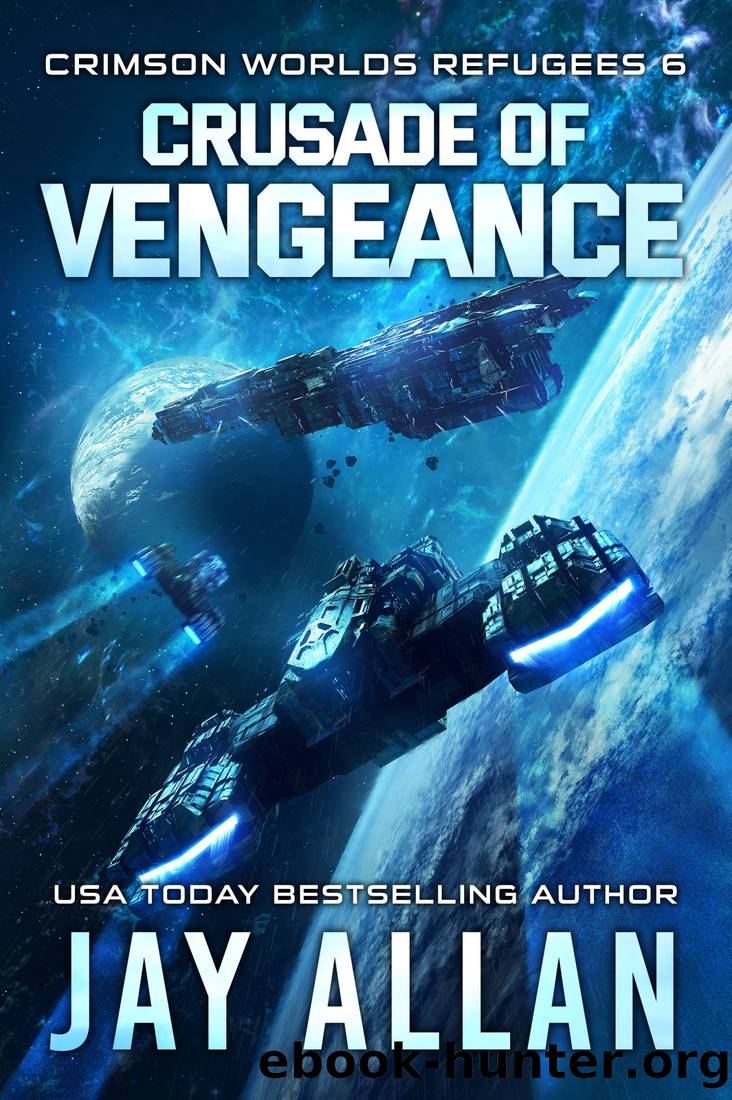 Crusade of Vengeance by Jay Allan
