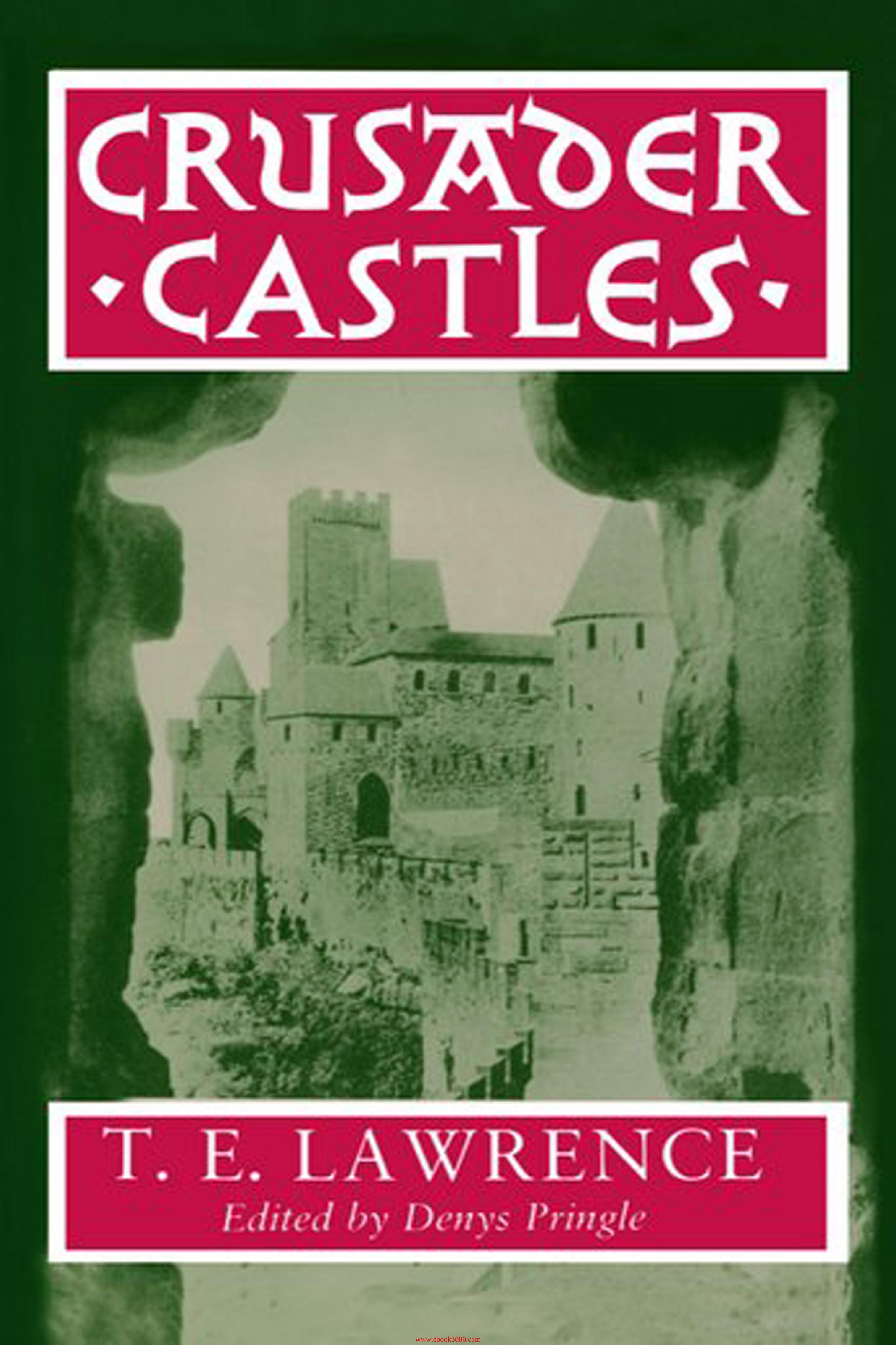 Crusader Castles by Unknow