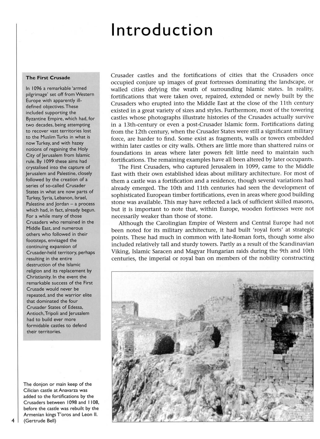 Crusader Castles in the Holy Land 1097â1192 by David Nicolle