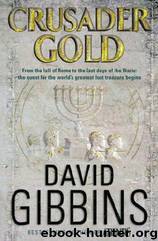 Crusader Gold by Gibbins David