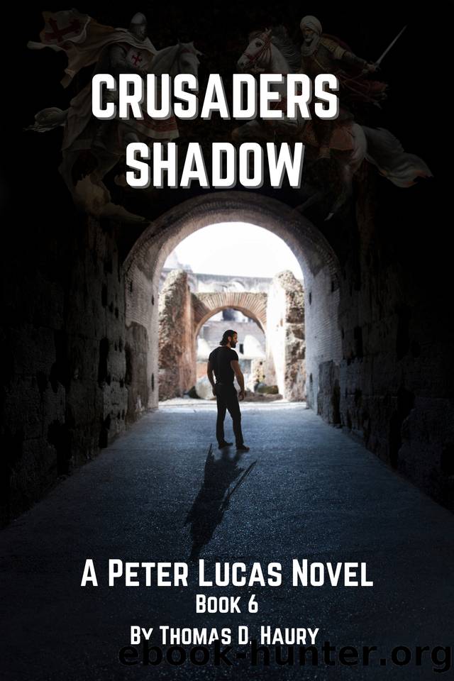 Crusaders Shadow by Haury Thomas