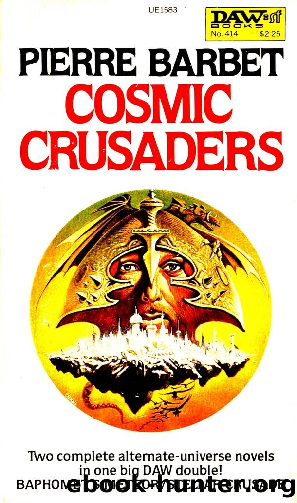 Crusdae by Unknown Author