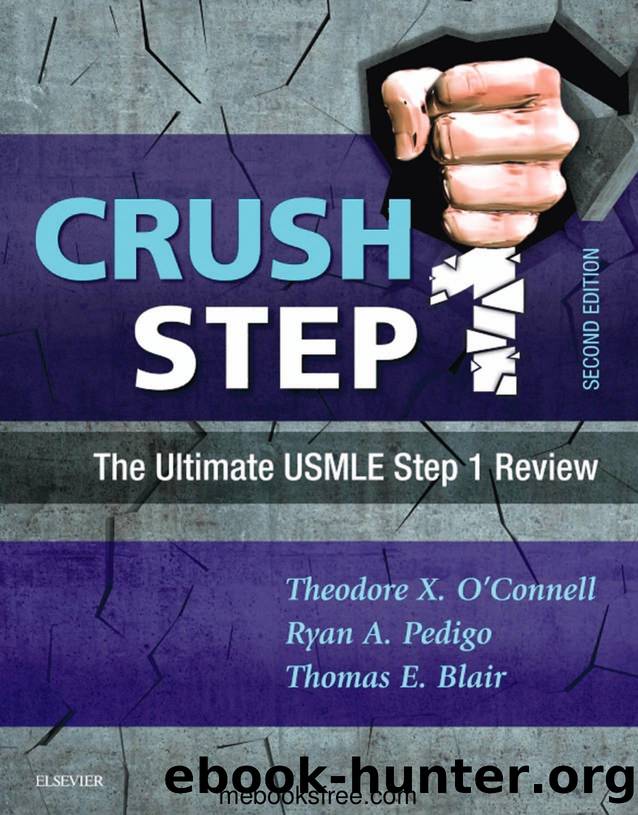 Crush Step 1 The Ultimate USMLE Step 1 Review by Unknown