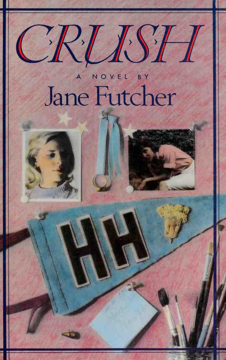 Crush by Futcher Jane