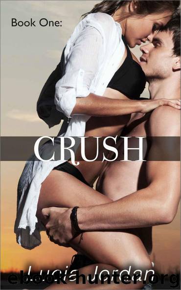 Crush by Lucia Jordan