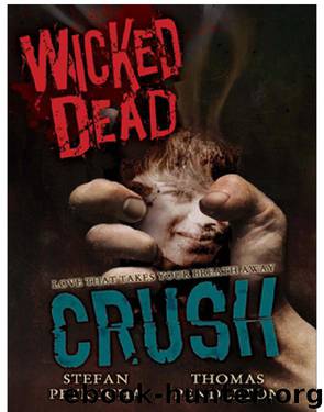Crush by Stefan Petrucha