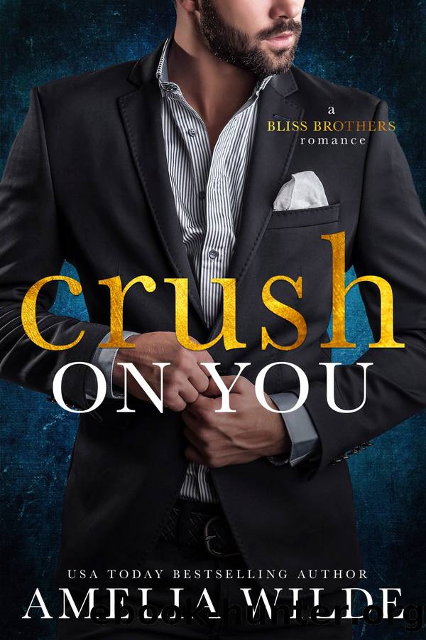 Crush on You by Amelia Wilde