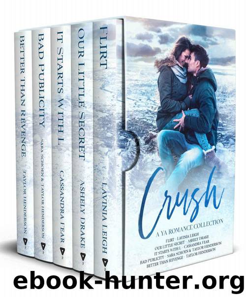 Crush: A YA Romance Collection by unknow