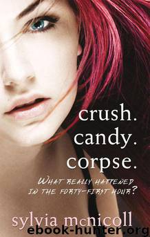 Crush. Candy. Corpse. by Sylvia McNicoll