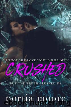 Crushed (Collided Book 2) by Portia Moore