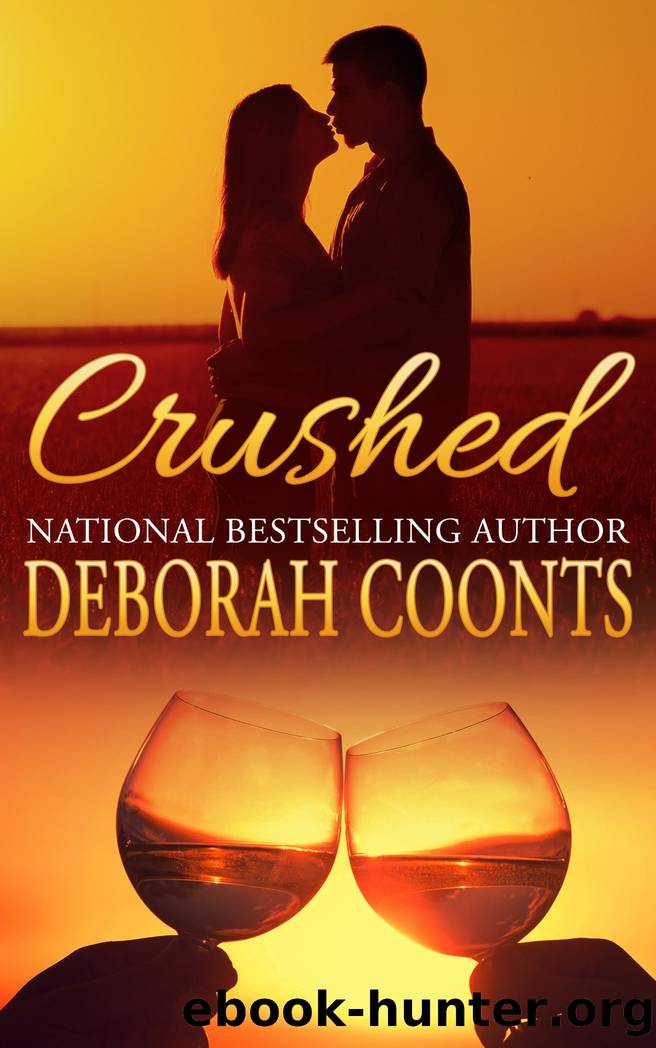 Crushed by Deborah Coonts