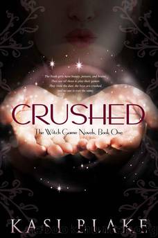 Crushed by Kasi Blake