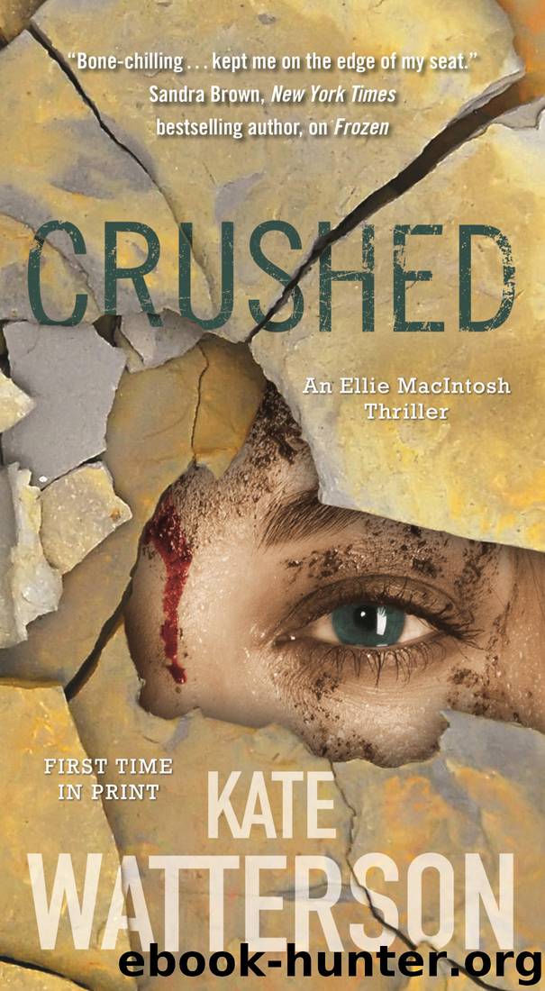 Crushed by Kate Watterson