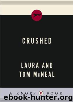 Crushed by Laura McNeal