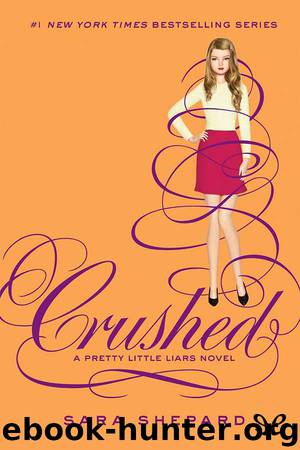 Crushed by Sara Shepard