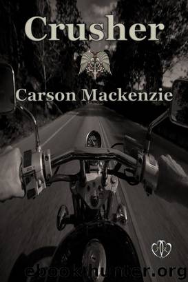 Crusher by Carson Mackenzie