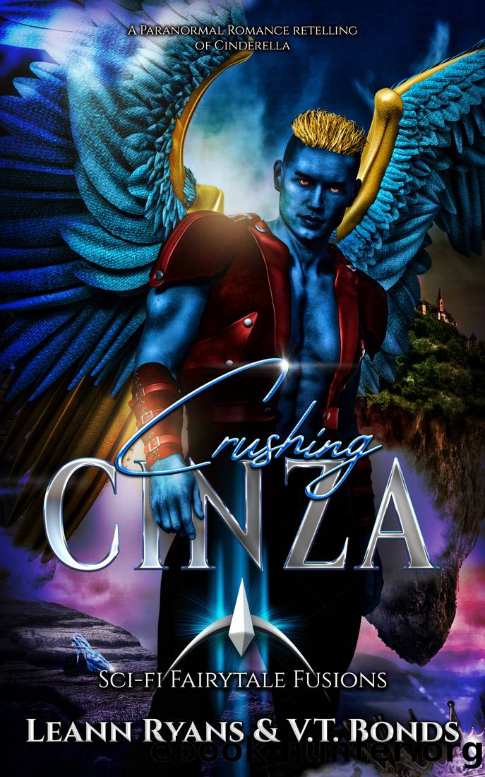 Crushing Cinza by Leann Ryans