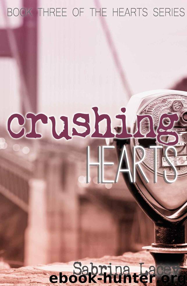 Crushing Hearts (Hearts Series) by Sabrina Lacey