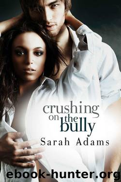 Crushing On The Bully by Sarah Adams