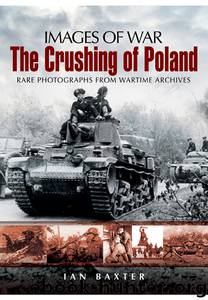Crushing of Poland by Ian Baxter