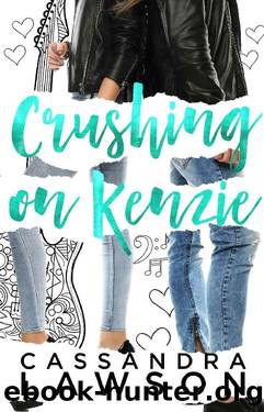 Crushing on Kenzie (Deluded Serenity Book 2) by Cassandra Lawson