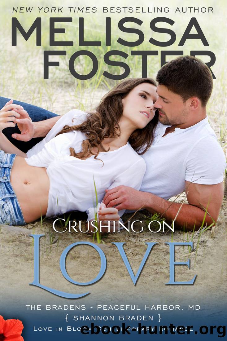 Crushing on Love by Foster Melissa