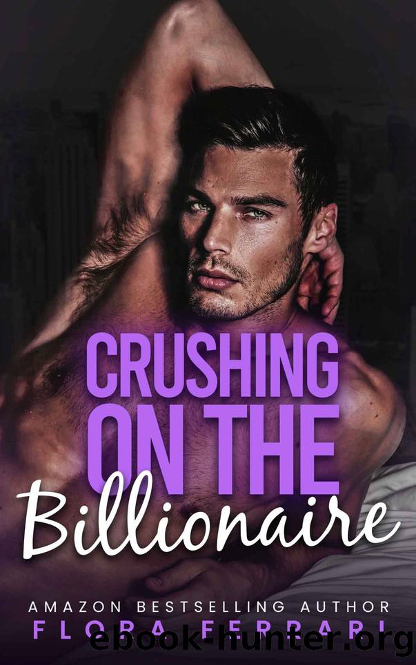 Crushing on the Billionaire : Curvy girlAge gap romance by Flora Ferrari