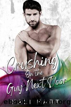 Crushing on the Guy Next Door by Kali Hart