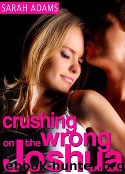 Crushing on the Wrong Joshua by Sarah Adams
