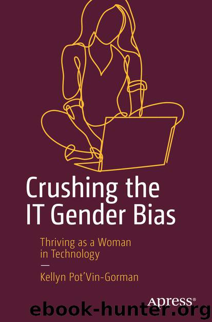 Crushing the IT Gender Bias by Kellyn Pot’Vin-Gorman