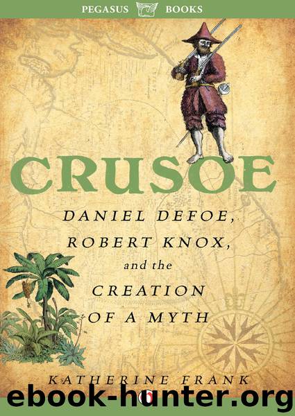 Crusoe by Katherine Frank